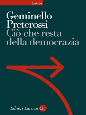 cover image of Ciò che resta della democrazia